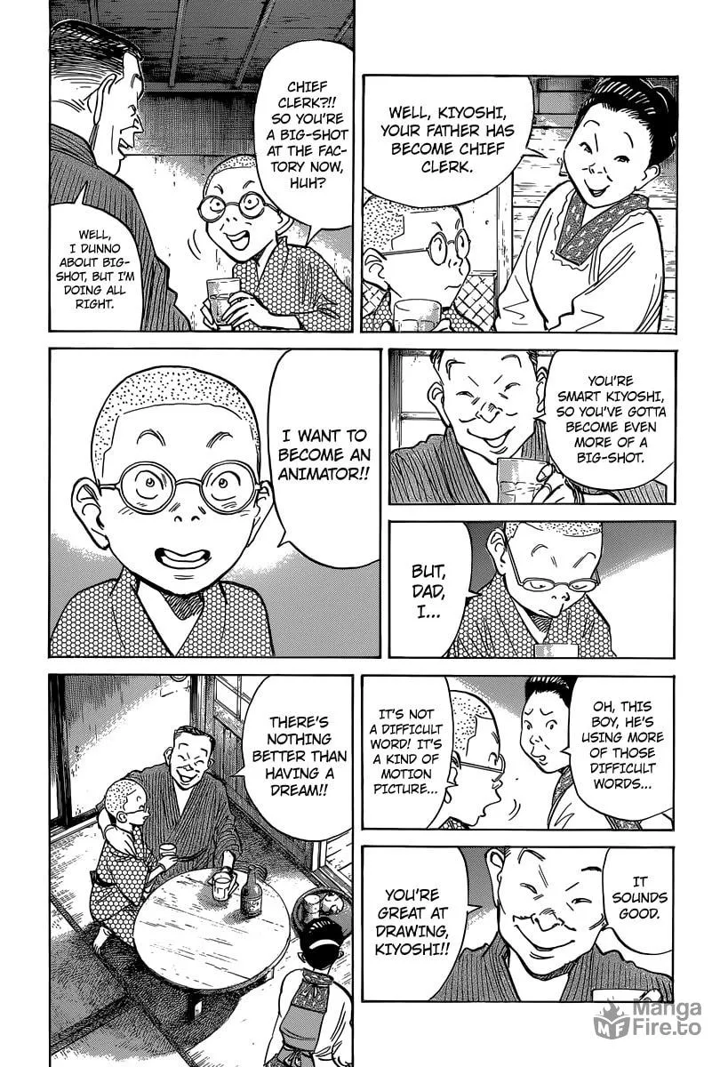 Read Billy Bat chapter 123 image 5 on Lezhin