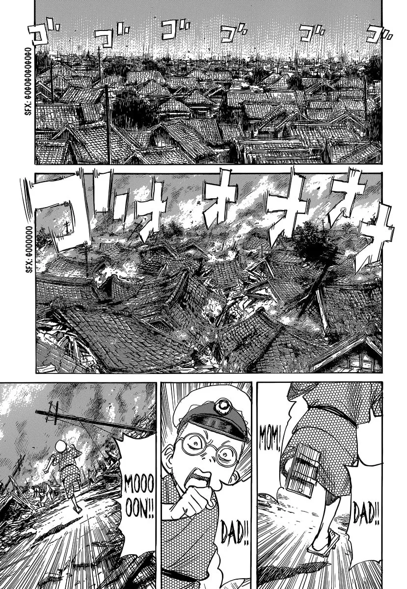 Read Billy Bat chapter 123 image 6 on Lezhin