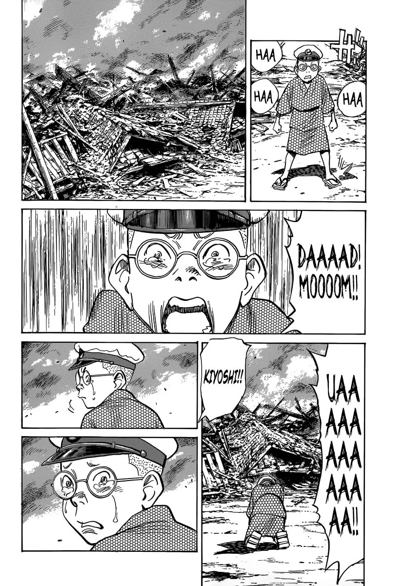 Read Billy Bat chapter 123 image 7 on Lezhin