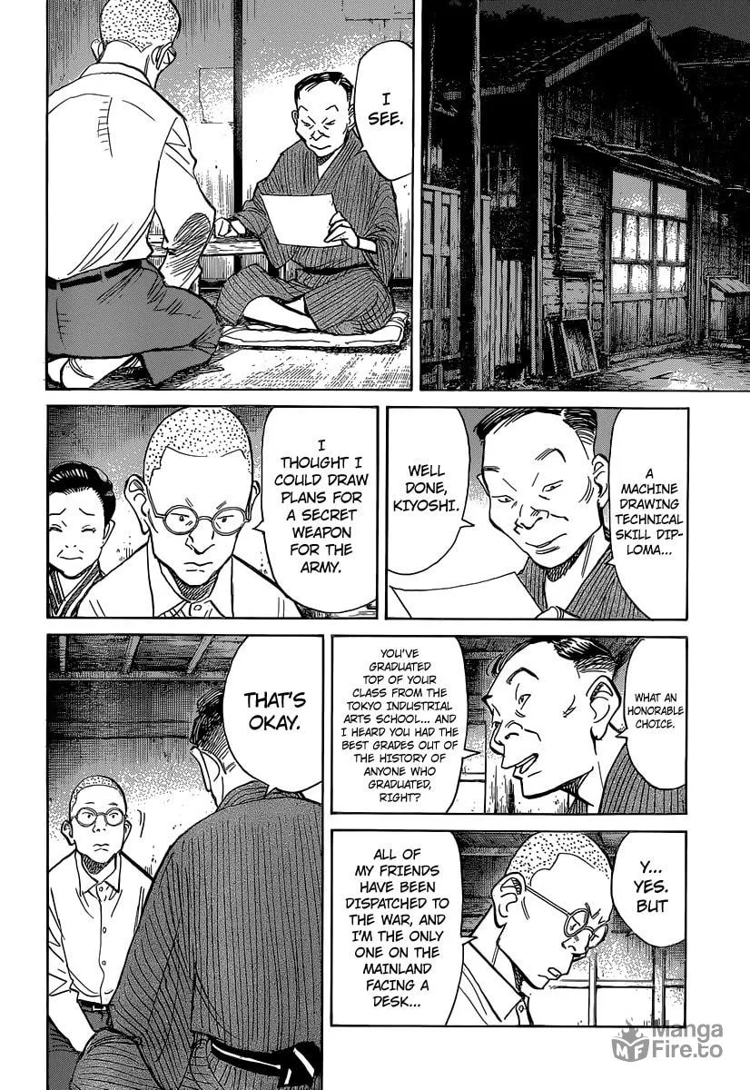 Read Billy Bat chapter 123 image 9 on Lezhin
