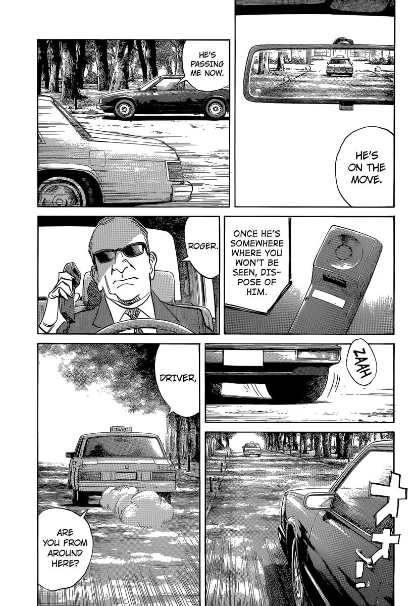 Read Billy Bat chapter 124 image 10 on Lezhin