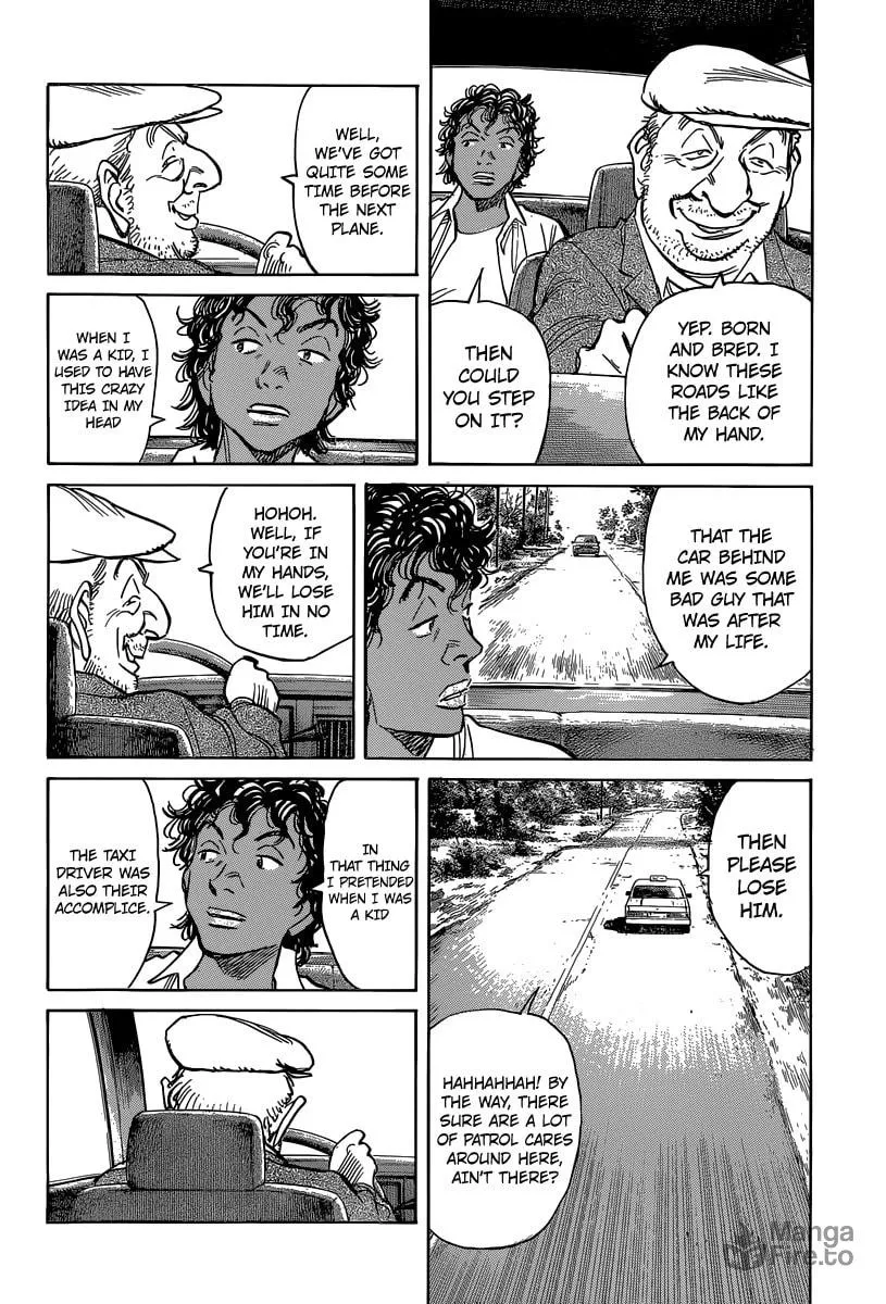 Read Billy Bat chapter 124 image 11 on Lezhin