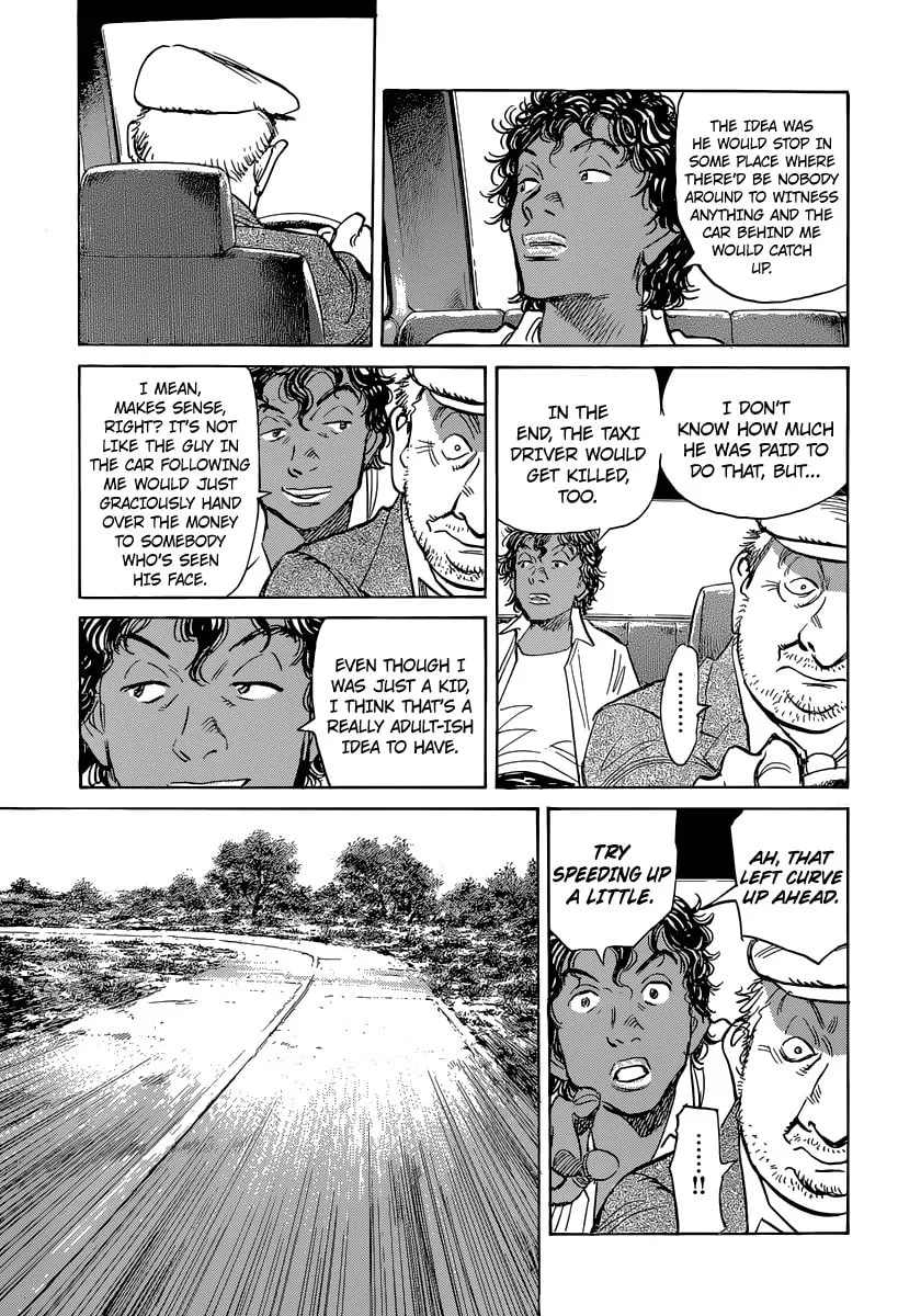 Read Billy Bat chapter 124 image 12 on Lezhin