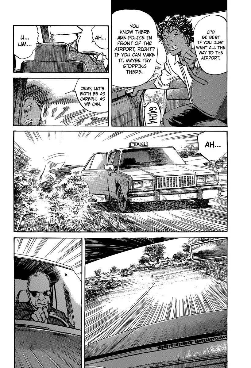 Read Billy Bat chapter 124 image 13 on Lezhin
