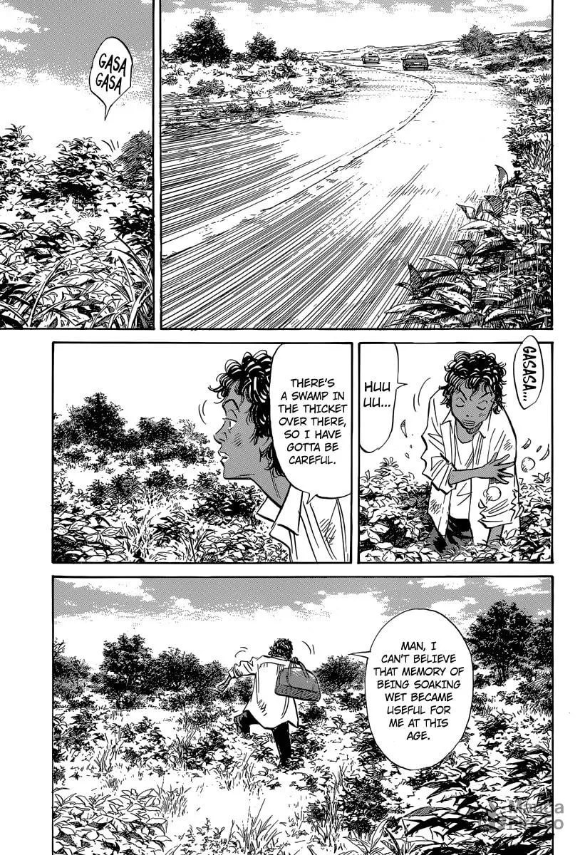 Read Billy Bat chapter 124 image 14 on Lezhin