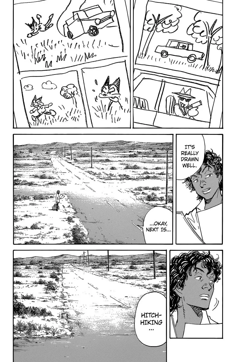 Read Billy Bat chapter 124 image 15 on Lezhin
