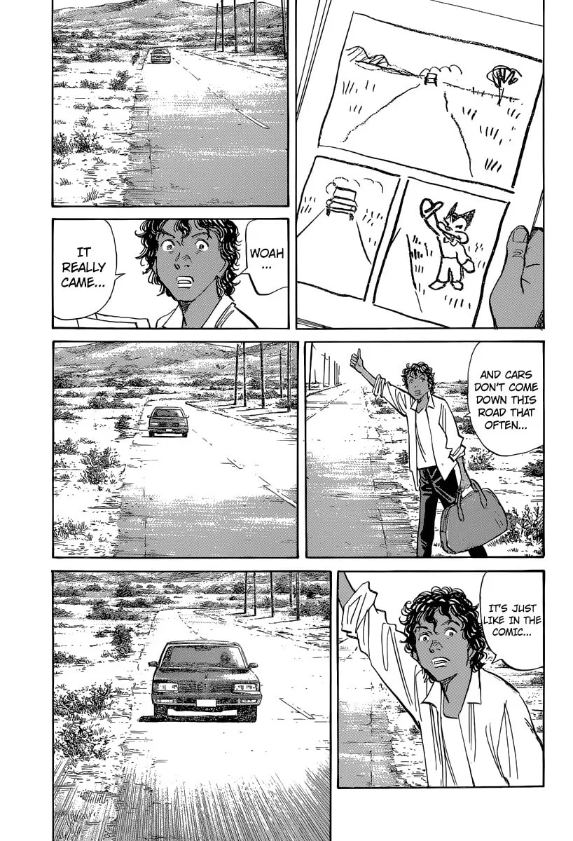 Read Billy Bat chapter 124 image 16 on Lezhin