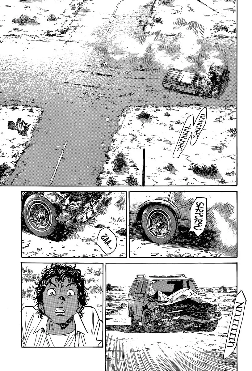 Read Billy Bat chapter 124 image 18 on Lezhin