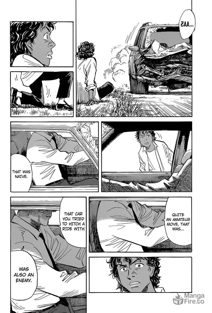 Read Billy Bat chapter 124 image 19 on Lezhin