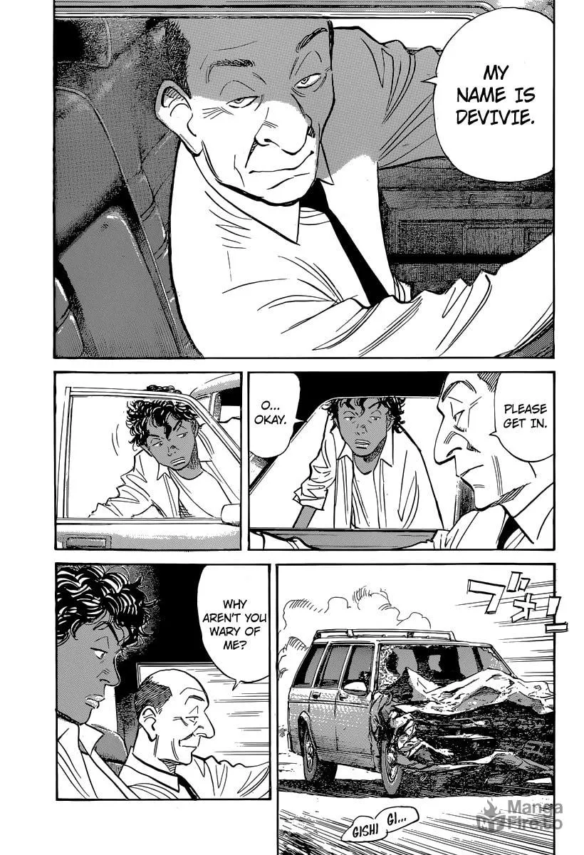 Read Billy Bat chapter 124 image 20 on Lezhin
