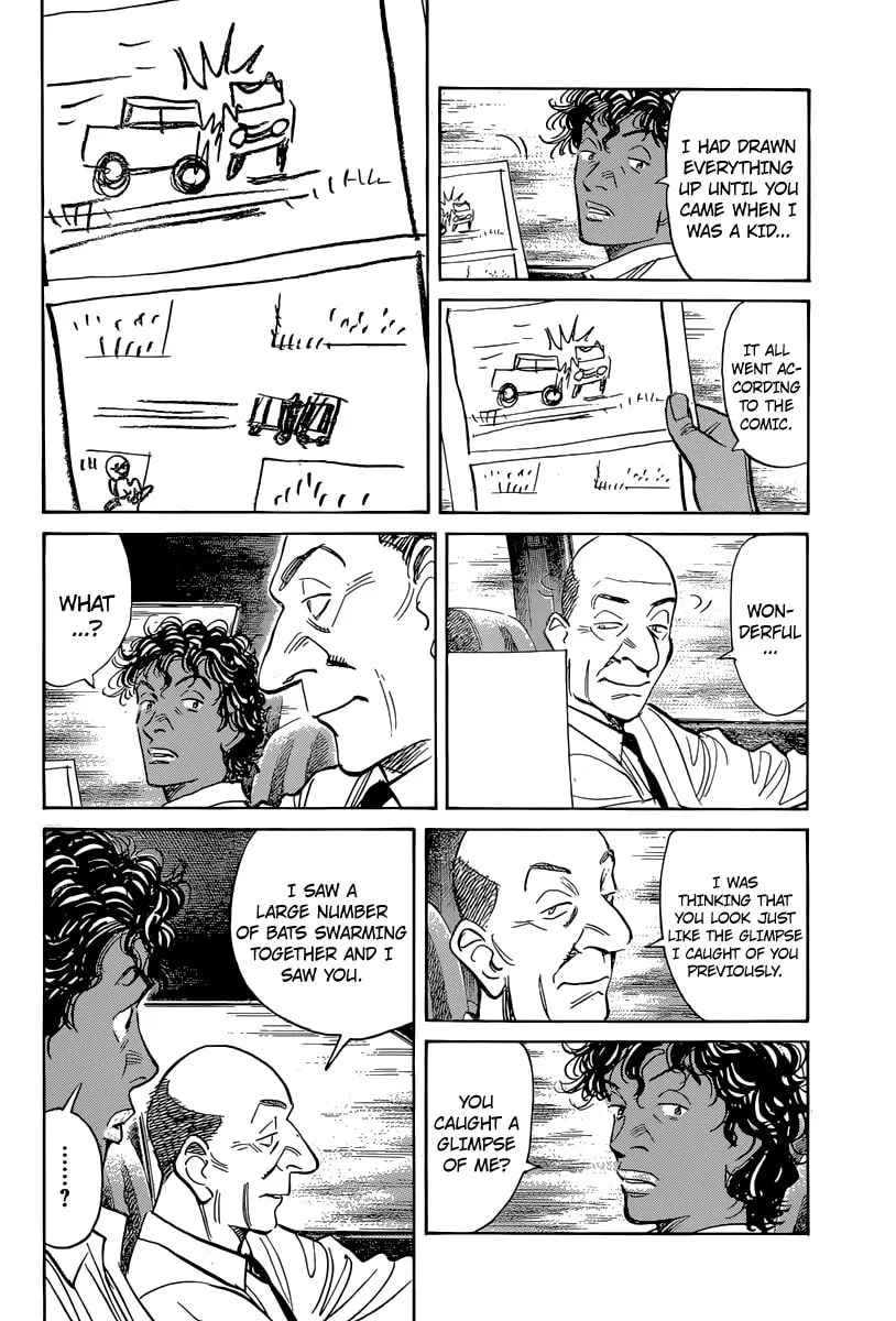 Read Billy Bat chapter 124 image 21 on Lezhin