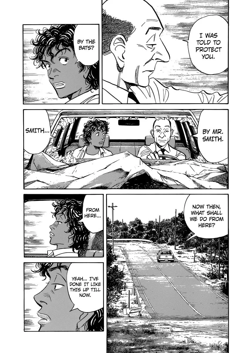 Read Billy Bat chapter 124 image 22 on Lezhin