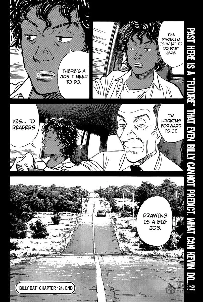 Read Billy Bat chapter 124 image 23 on Lezhin