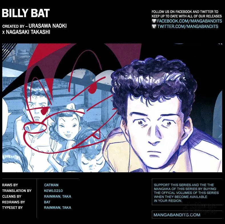 Read Billy Bat chapter 124 image 24 on Lezhin
