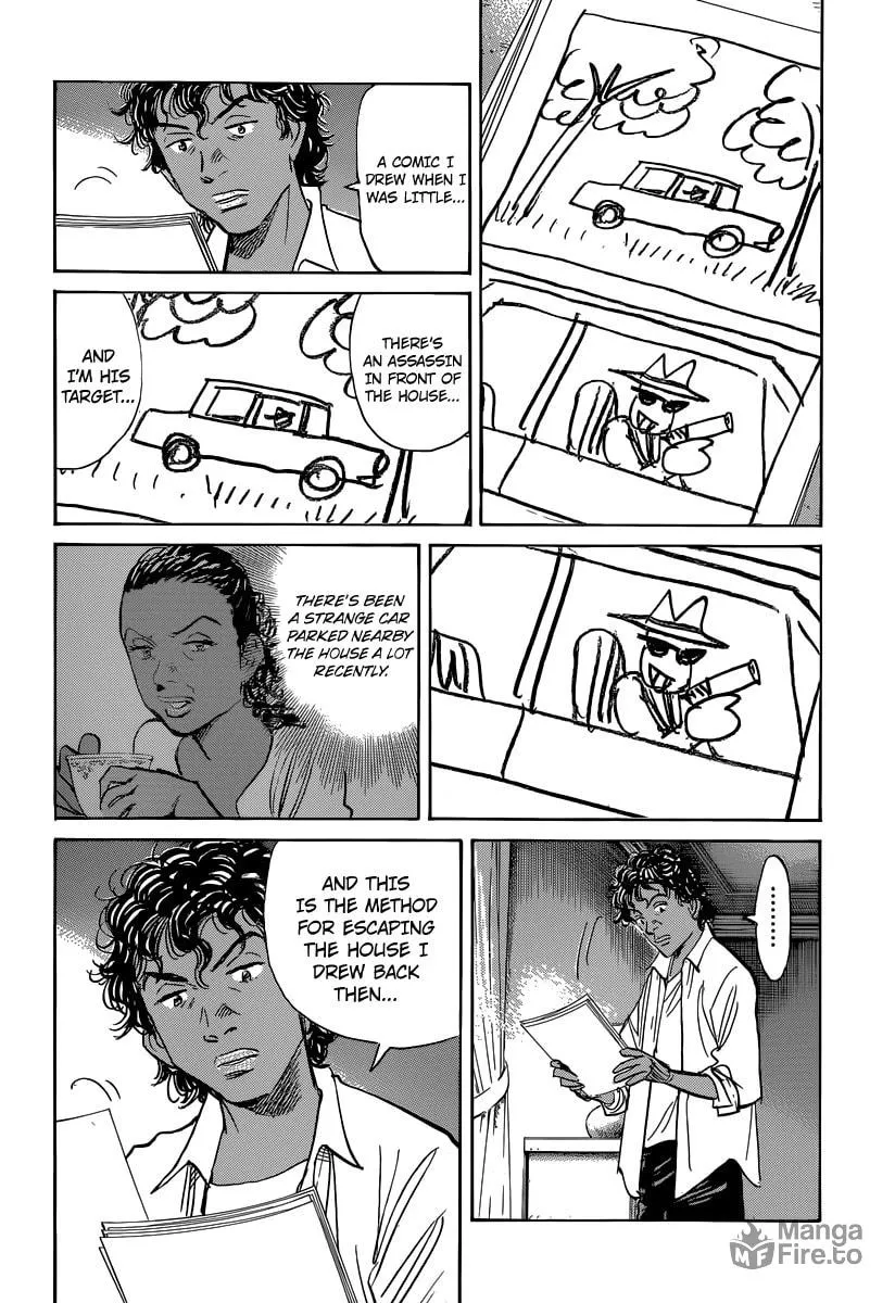 Read Billy Bat chapter 124 image 5 on Lezhin