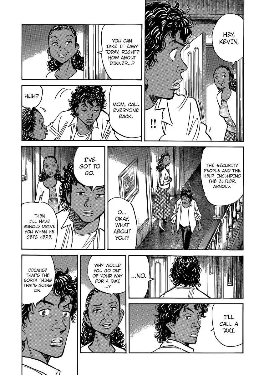 Read Billy Bat chapter 124 image 6 on Lezhin
