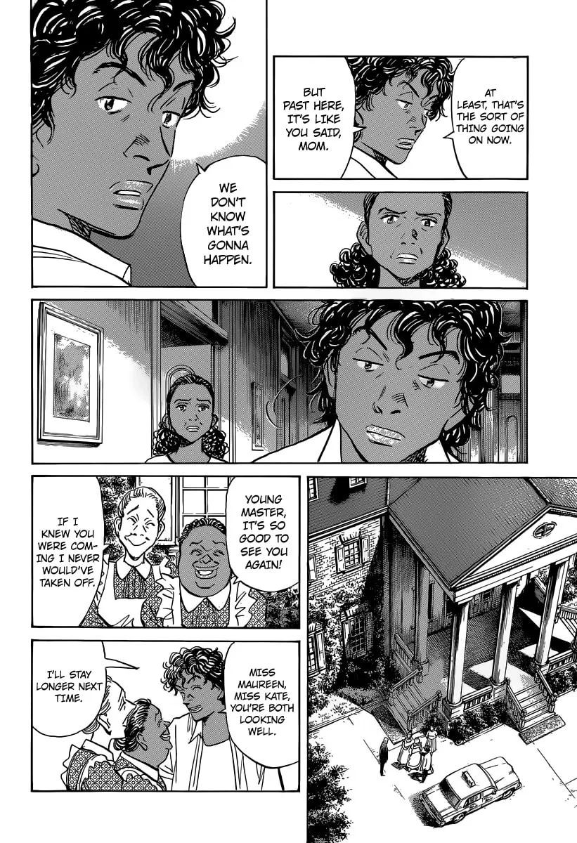 Read Billy Bat chapter 124 image 7 on Lezhin