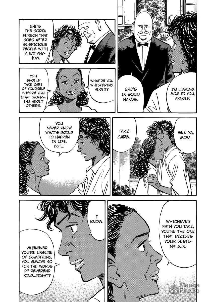 Read Billy Bat chapter 124 image 8 on Lezhin