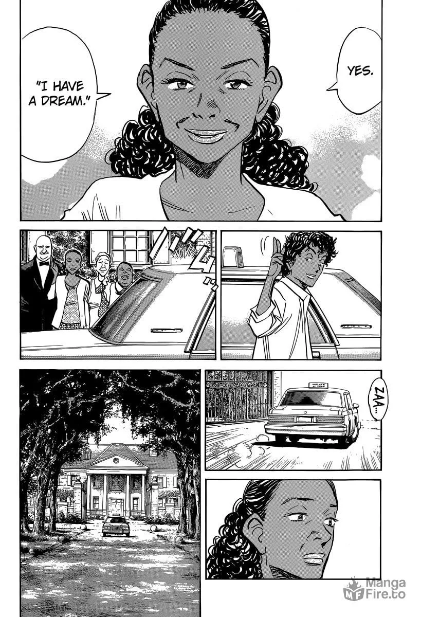 Read Billy Bat chapter 124 image 9 on Lezhin