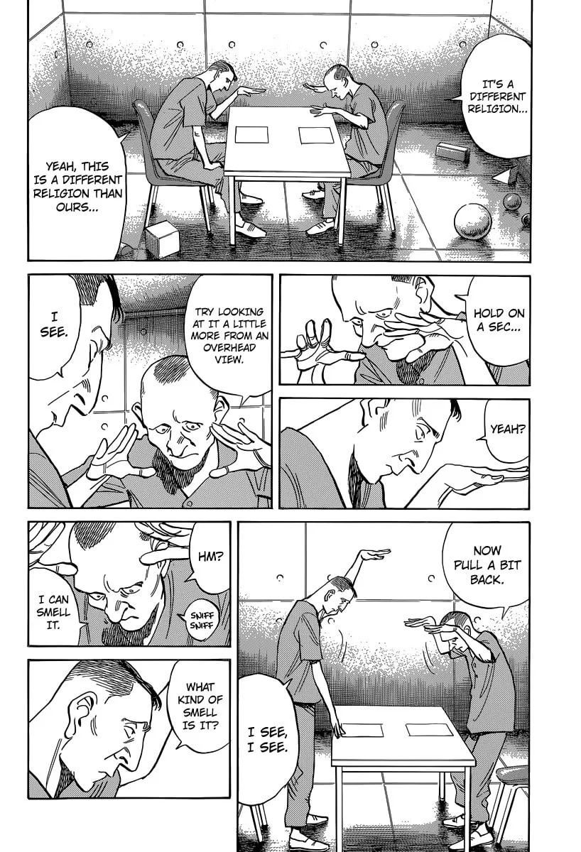 Read Billy Bat chapter 125 image 1 on Lezhin