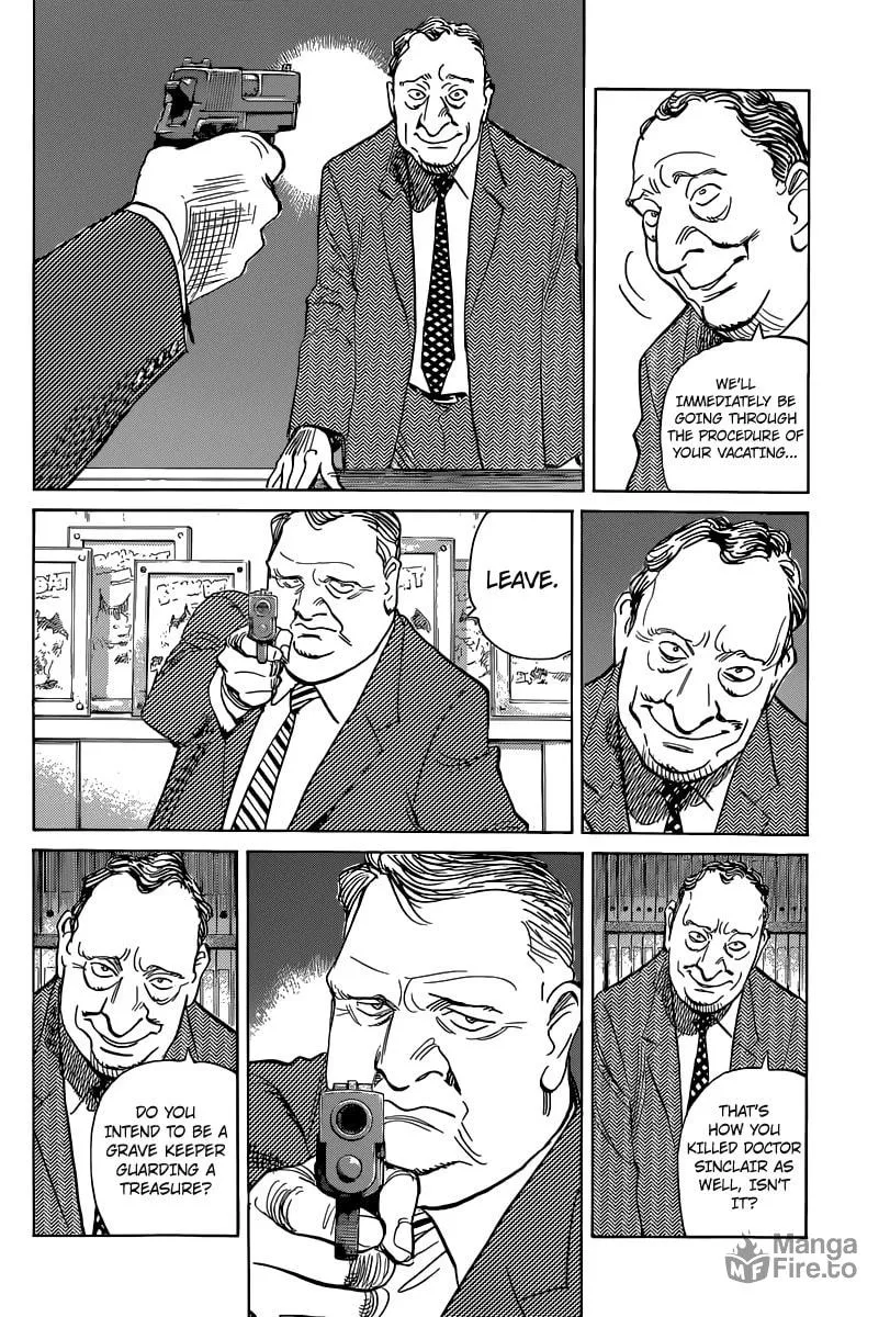 Read Billy Bat chapter 125 image 11 on Lezhin