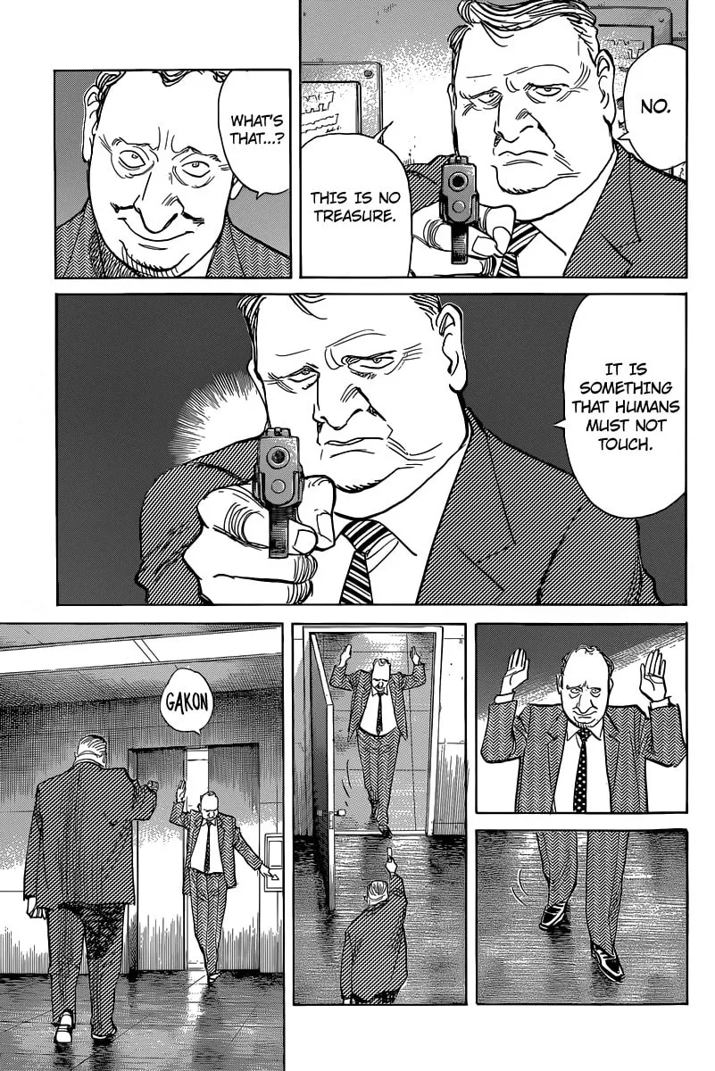Read Billy Bat chapter 125 image 12 on Lezhin