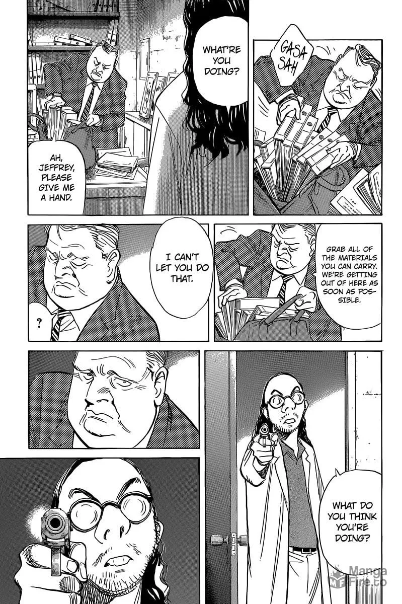 Read Billy Bat chapter 125 image 14 on Lezhin