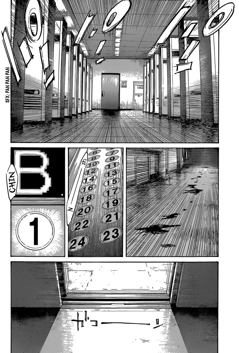Read Billy Bat chapter 125 image 15 on Lezhin