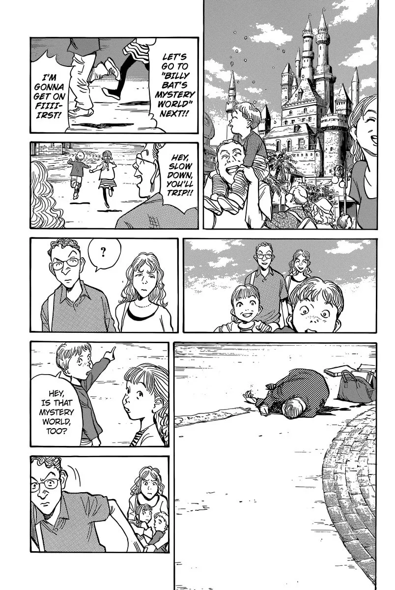 Read Billy Bat chapter 125 image 16 on Lezhin