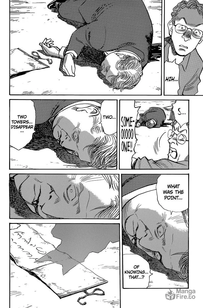 Read Billy Bat chapter 125 image 17 on Lezhin