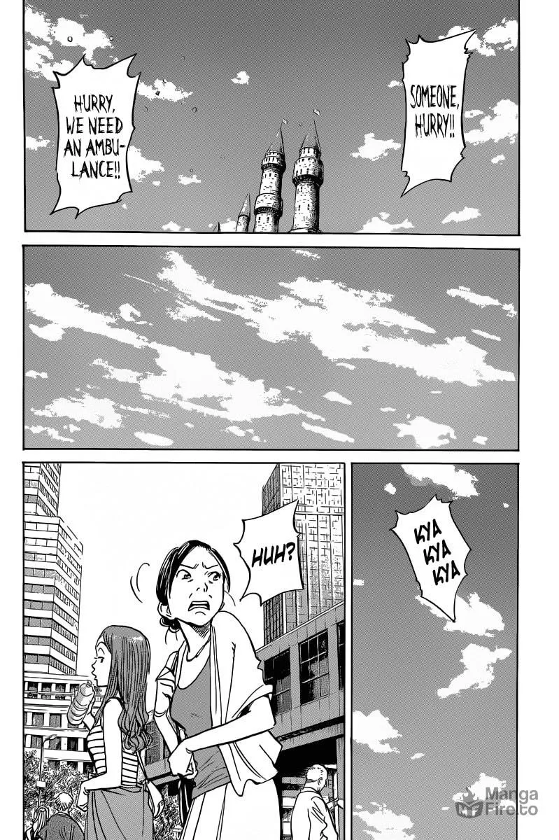 Read Billy Bat chapter 125 image 19 on Lezhin