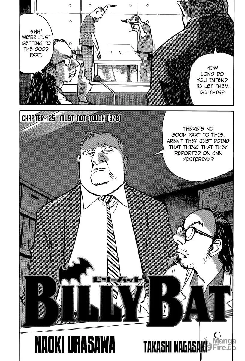 Read Billy Bat chapter 125 image 2 on Lezhin