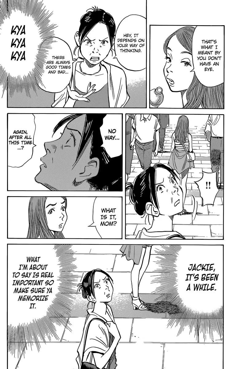 Read Billy Bat chapter 125 image 21 on Lezhin