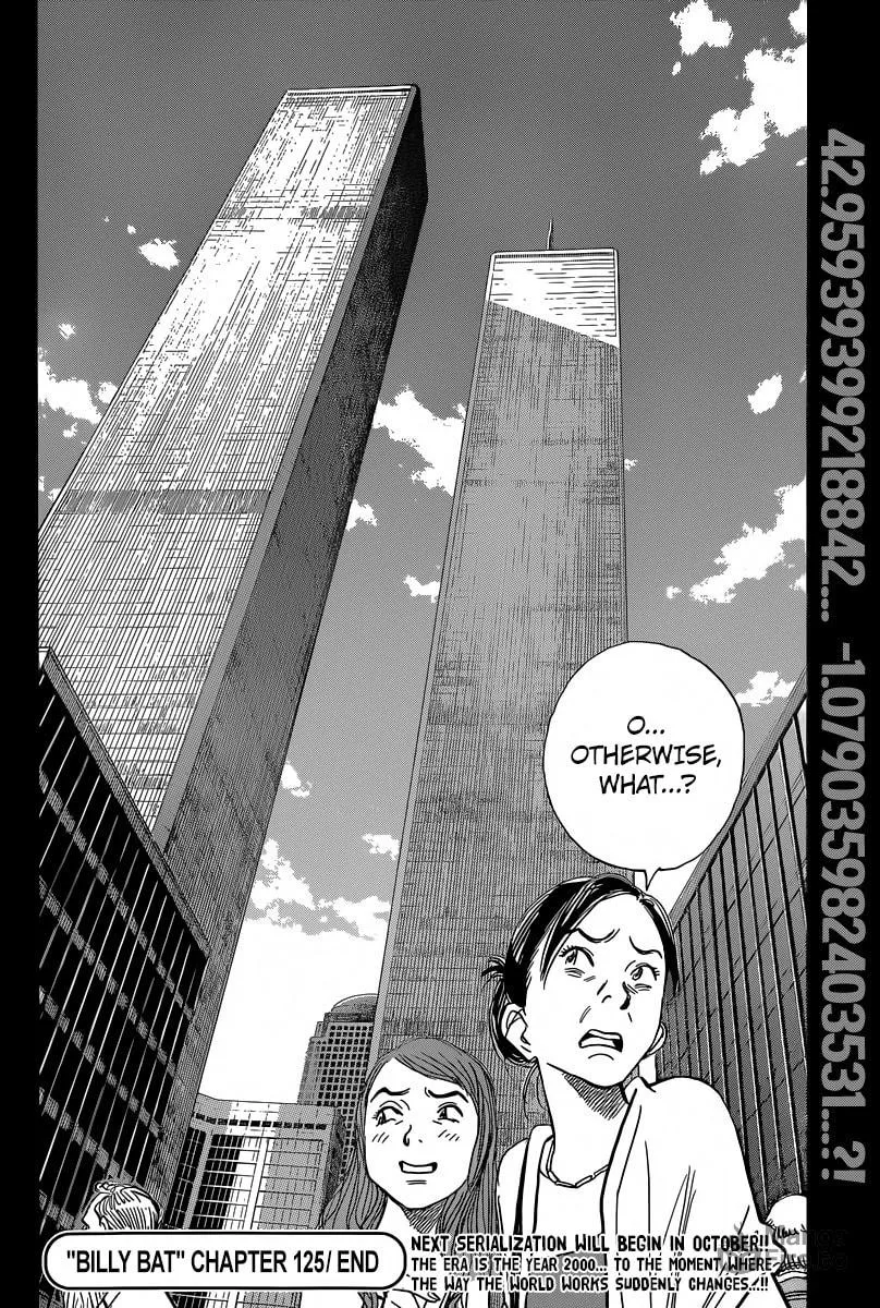 Read Billy Bat chapter 125 image 23 on Lezhin