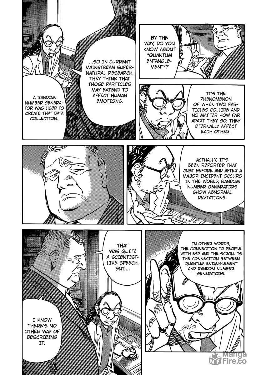 Read Billy Bat chapter 125 image 4 on Lezhin