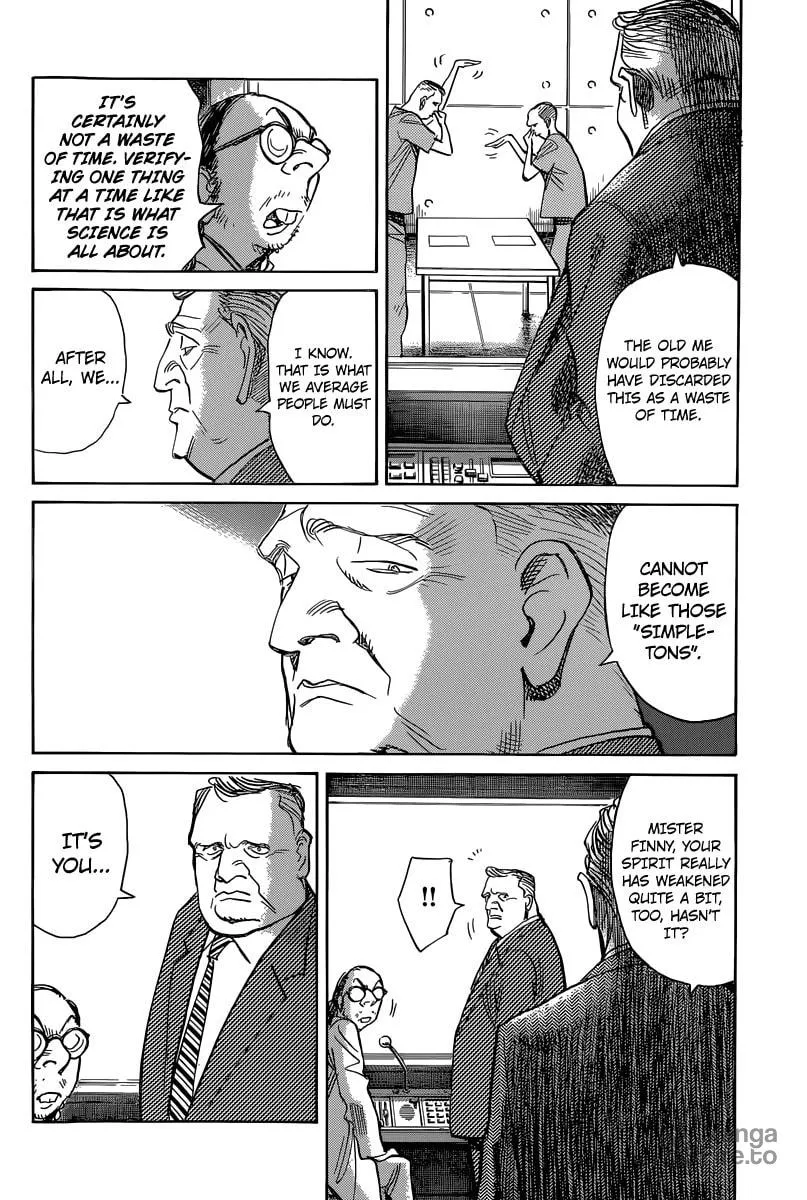Read Billy Bat chapter 125 image 5 on Lezhin