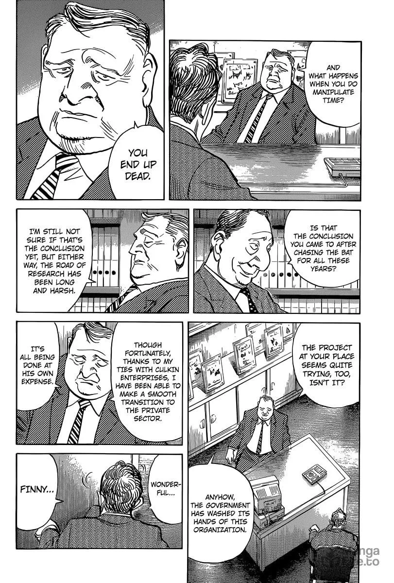 Read Billy Bat chapter 125 image 9 on Lezhin