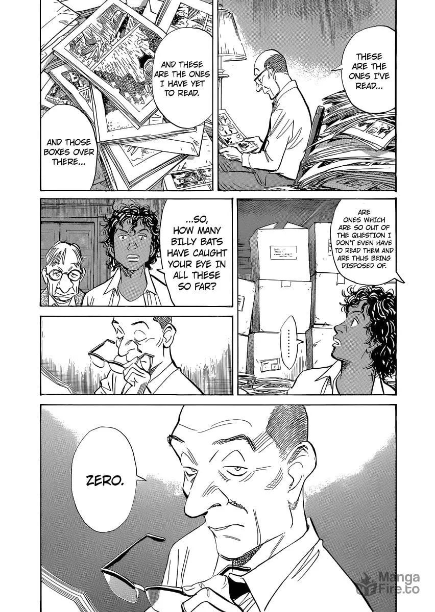 Read Billy Bat chapter 126 image 11 on Lezhin