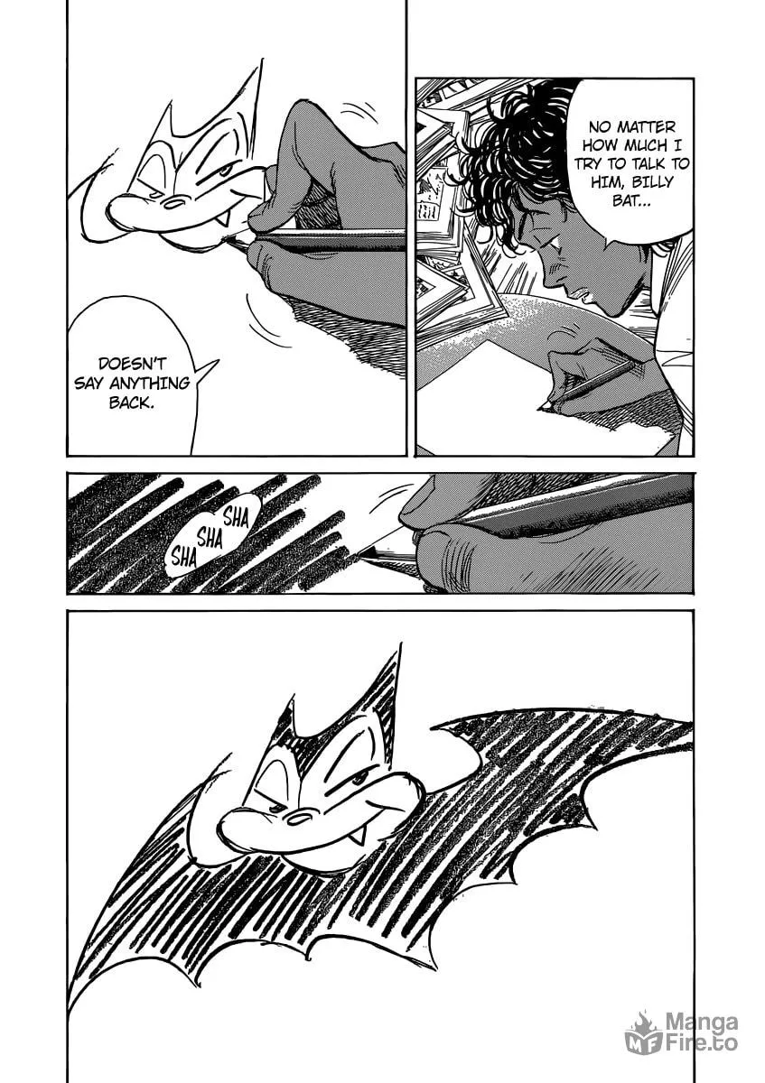 Read Billy Bat chapter 126 image 14 on Lezhin