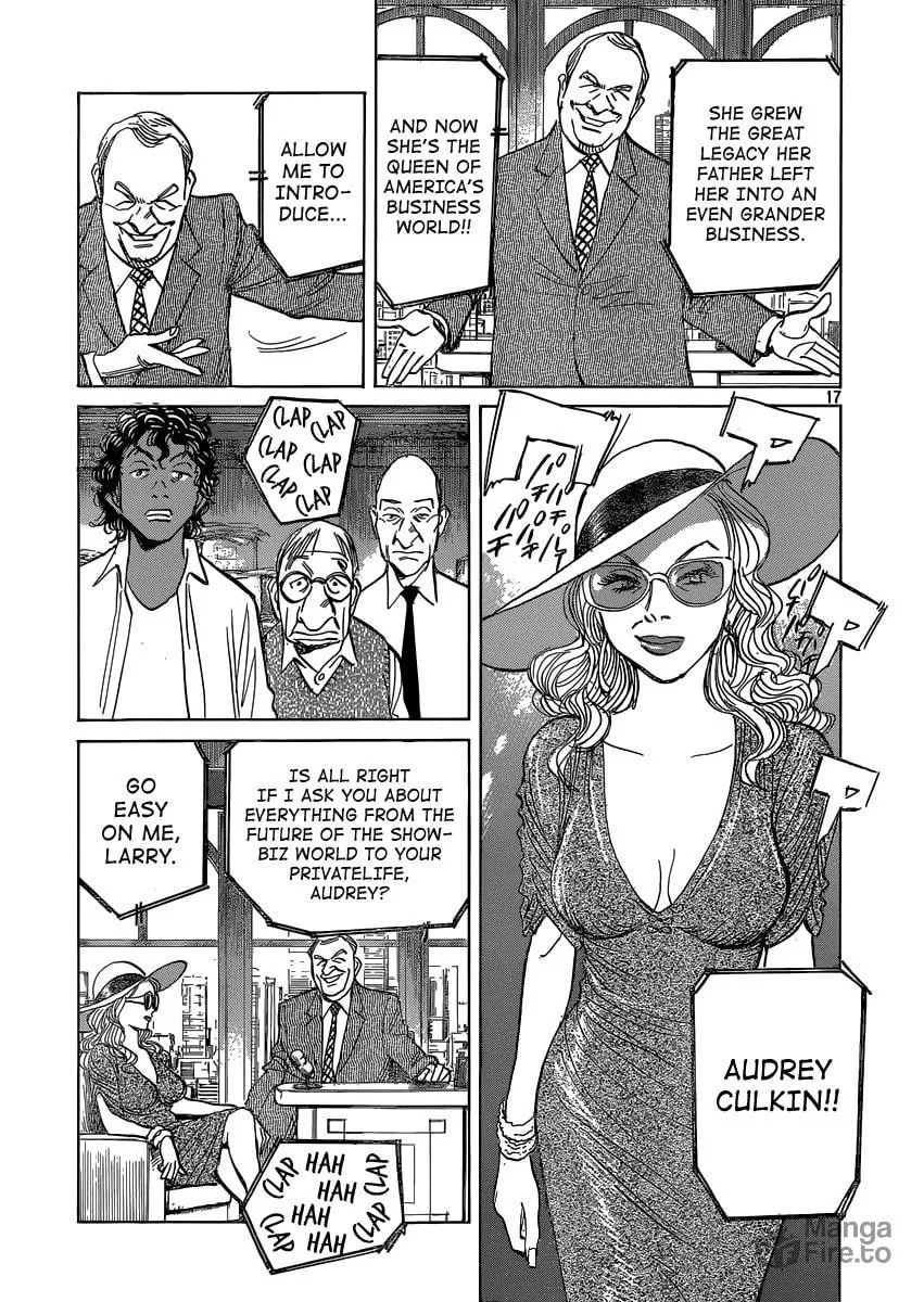 Read Billy Bat chapter 126 image 17 on Lezhin