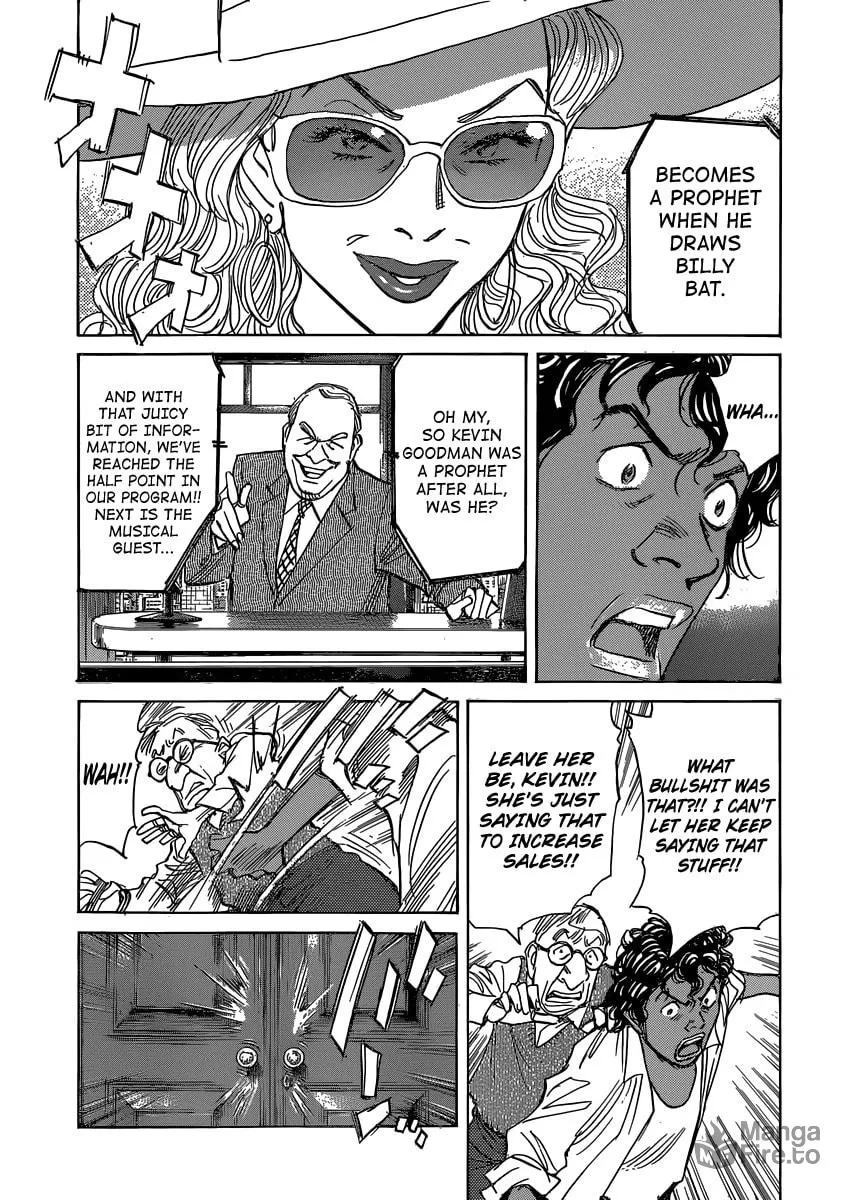 Read Billy Bat chapter 126 image 20 on Lezhin