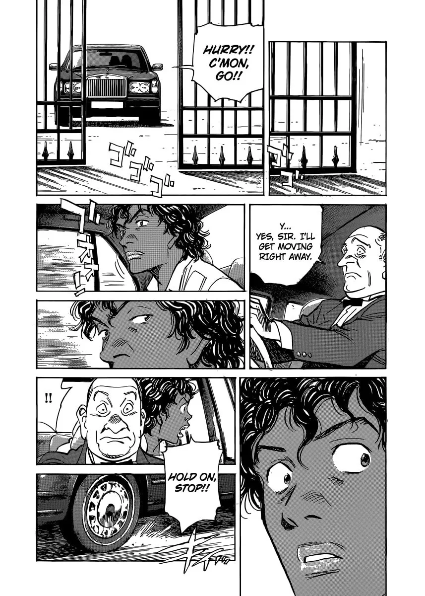 Read Billy Bat chapter 126 image 22 on Lezhin