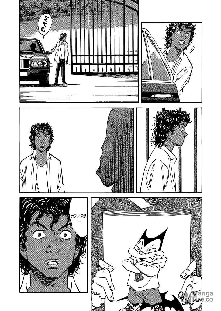 Read Billy Bat chapter 126 image 23 on Lezhin