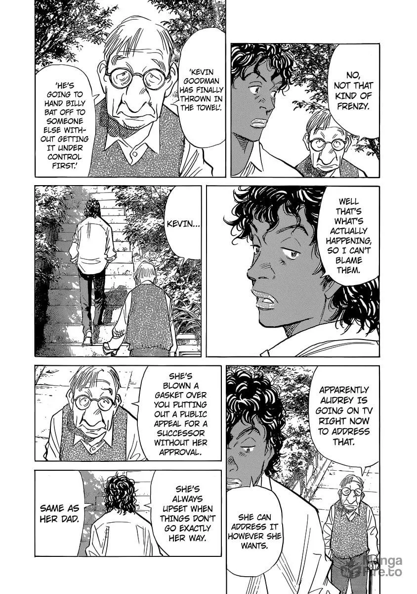 Read Billy Bat chapter 126 image 8 on Lezhin