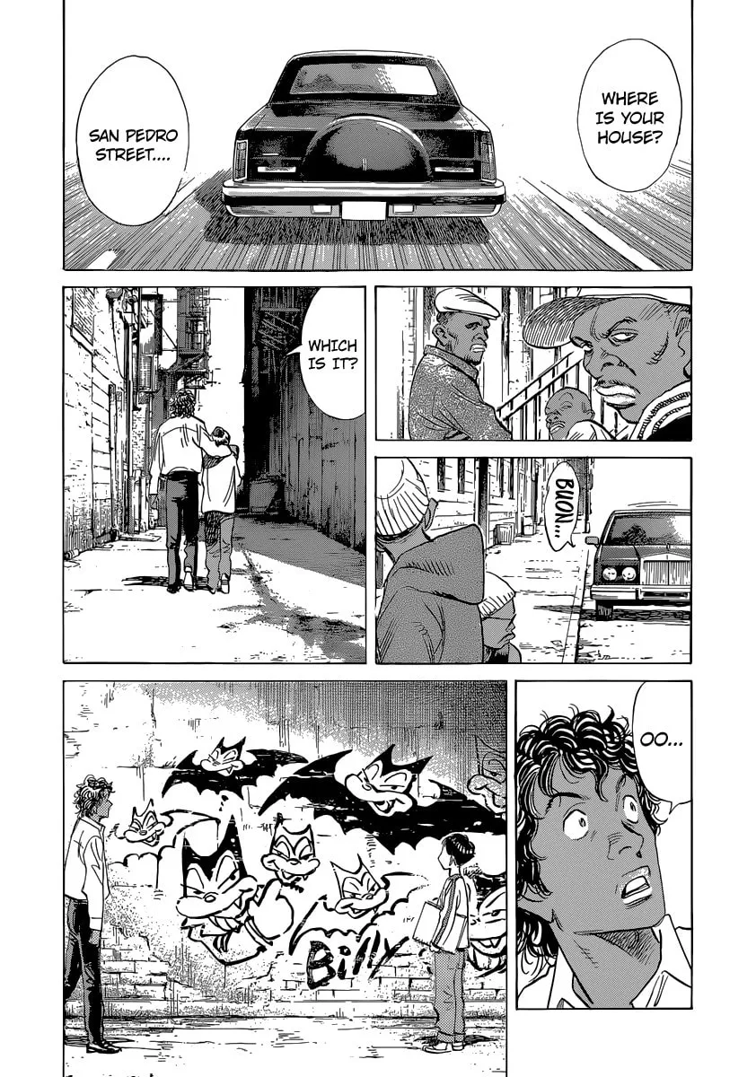 Read Billy Bat chapter 127 image 1 on Lezhin