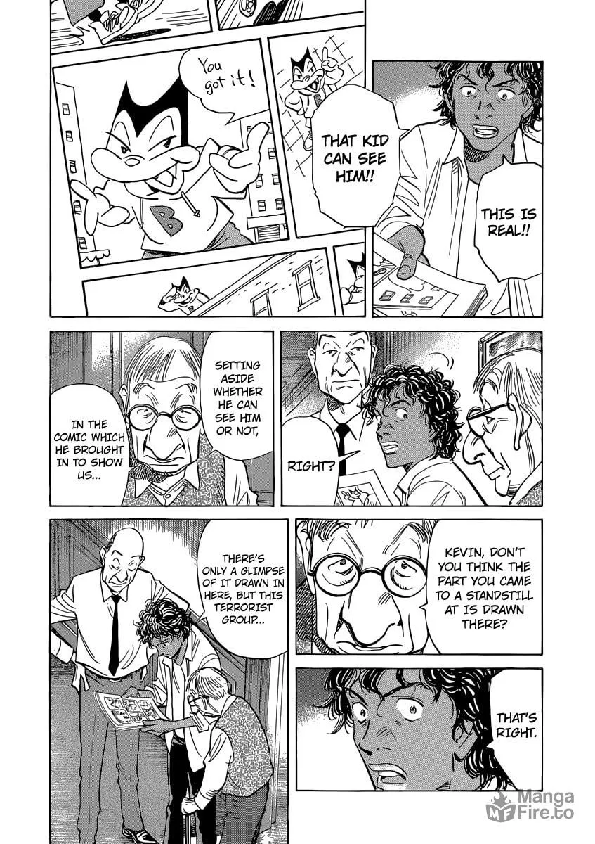 Read Billy Bat chapter 127 image 11 on Lezhin