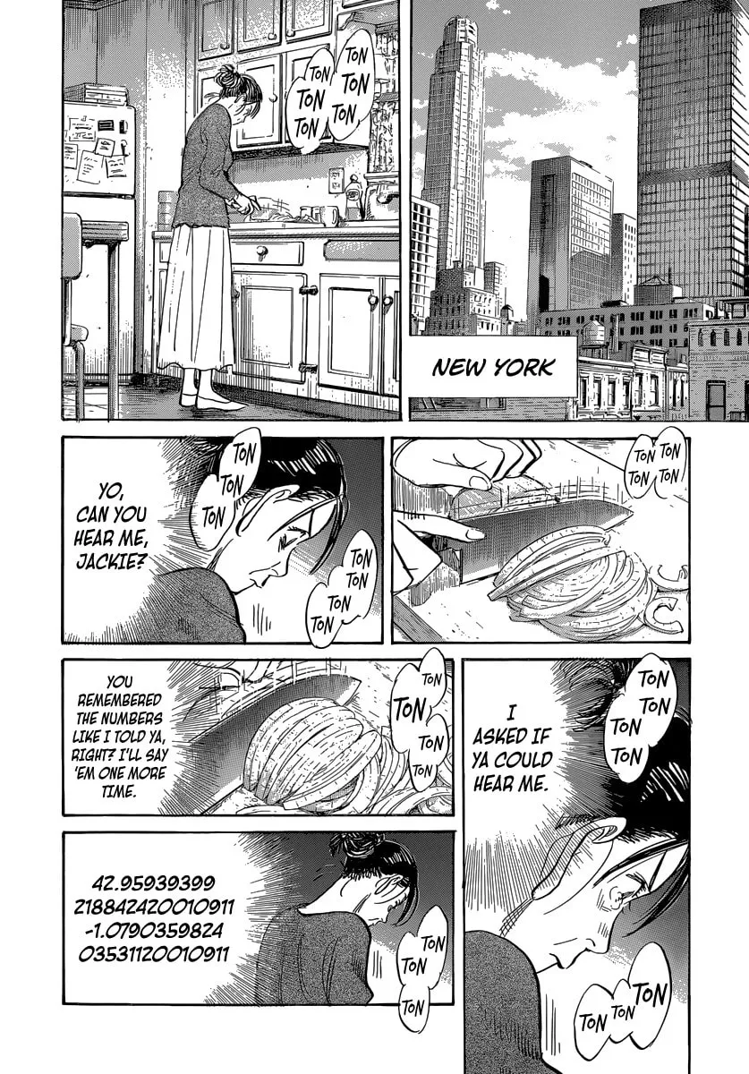 Read Billy Bat chapter 127 image 13 on Lezhin