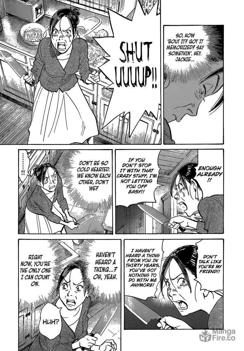 Read Billy Bat chapter 127 image 14 on Lezhin