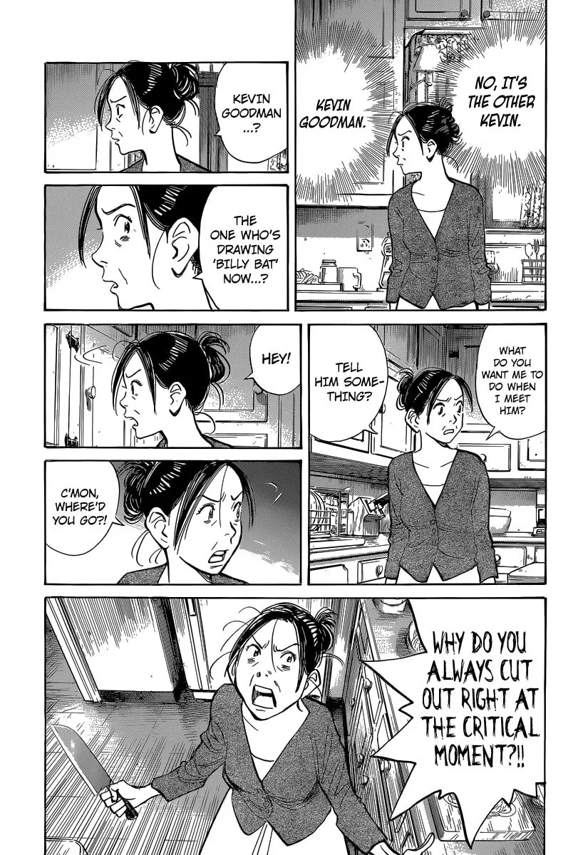 Read Billy Bat chapter 127 image 16 on Lezhin