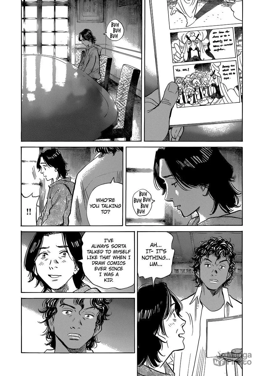 Read Billy Bat chapter 127 image 19 on Lezhin